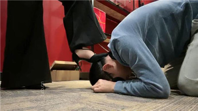 图片[10]_【冰凌】刑房狗笼圈养囚禁虐_HD绳艺资源