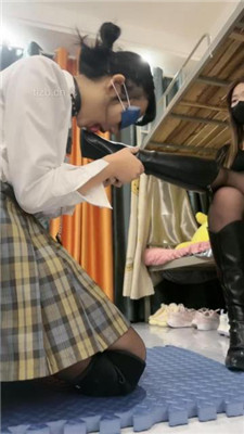 图片[10]_【尤物大大】情侣奴奴下奴-狗链遛狗/舔脏鞋/灌圣水【双视角版】_HD绳艺资源