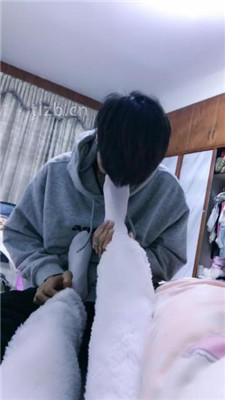 图片[5]_【祖宗娜sss】白袜玩羞涩贱狗_HD绳艺资源