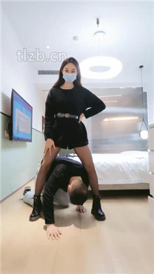 图片[4]_【重庆男神】开发路人S-抽耳光/骑马训练/短靴踩踏/黑丝脚喂酸奶_HD绳艺资源