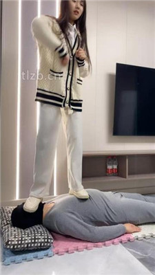 图片[5]_【精神小妹】双S-艺校舞蹈生练习踩踏_HD绳艺资源