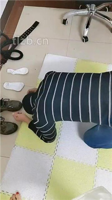 图片[7]_【广东迪迪】跪舔短靴白袜裸足【双视角版】_HD绳艺资源