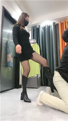 图片[2]_【尤物大大】女生宿舍调-胯下辱/擦鞋器/喝漱口水【双视角版】_HD绳艺资源