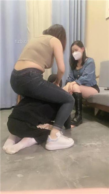 图片[8]_【小怪人】双S-长靴小白鞋虐-揪耳朵/sp/插嘴/骑马转胯_HD绳艺资源