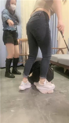 图片[19]_【小怪人】双S-长靴小白鞋虐-揪耳朵/sp/插嘴/骑马转胯_HD绳艺资源