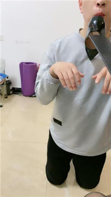 图片[7]_【嘉文】教不懂规矩的狗后赏赐圣水_HD绳艺资源