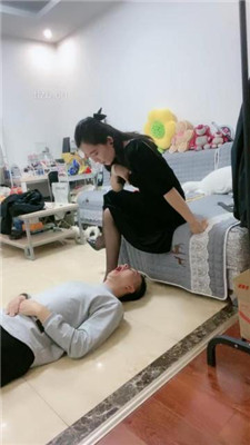 图片[8]_【嘉文】教不懂规矩的狗后赏赐圣水_HD绳艺资源