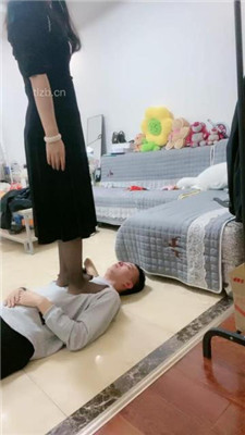 图片[9]_【嘉文】教不懂规矩的狗后赏赐圣水_HD绳艺资源