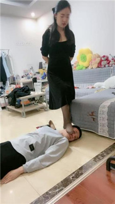 图片[10]_【嘉文】教不懂规矩的狗后赏赐圣水_HD绳艺资源