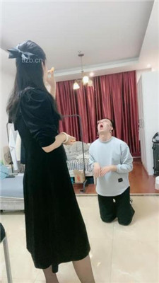 图片[15]_【嘉文】教不懂规矩的狗后赏赐圣水_HD绳艺资源