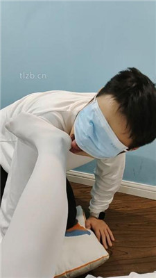 图片[5]_【可可绳艺导师】白丝恋足狂舔【完整版】_HD绳艺资源