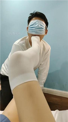 图片[7]_【可可绳艺导师】白丝恋足狂舔【完整版】_HD绳艺资源