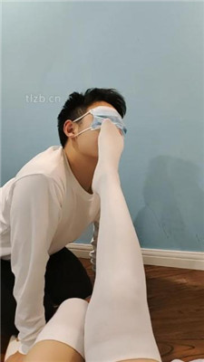 图片[8]_【可可绳艺导师】白丝恋足狂舔【完整版】_HD绳艺资源