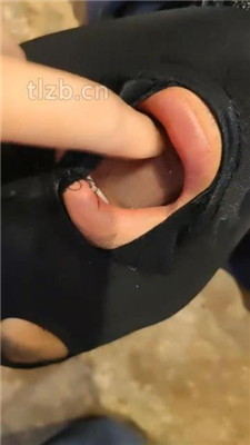 图片[20]_【舒苒】舔休闲板鞋原味黑丝_HD绳艺资源