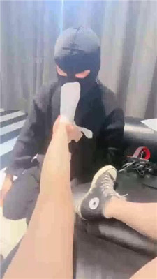 图片[8]_【甜一】高帮匡威白袜虐贱奴_HD绳艺资源