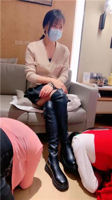 图片[2]_【丹祖宗】双母畜-长靴S-踩踏碾压/舔脏鞋_HD绳艺资源