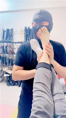 图片[12]_【兔兔大人】胶带绳艺技巧-长靴全体重踩踏_HD绳艺资源