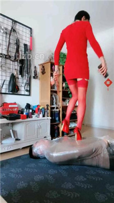 图片[12]_【爵恋霸主】木乃伊全包囚禁虐_HD绳艺资源