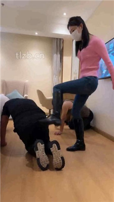 图片[6]_【沐夏夜】暴击口嗨狗-全体重高跟踩手心/鞭刑/重度耳光/圣水干_HD绳艺资源