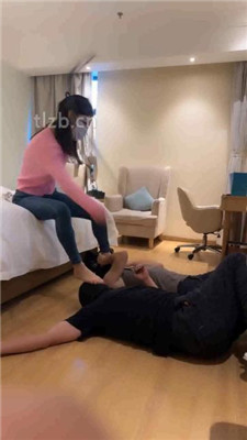 图片[19]_【沐夏夜】暴击口嗨狗-全体重高跟踩手心/鞭刑/重度耳光/圣水干_HD绳艺资源