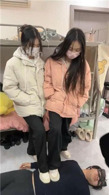 图片[14]_【尤物大大】女大宿舍3S的坐骑/地毯/脚垫_HD绳艺资源