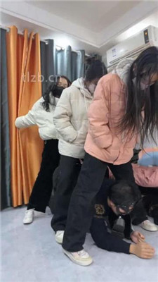 图片[19]_【尤物大大】女大宿舍3S的坐骑/地毯/脚垫_HD绳艺资源