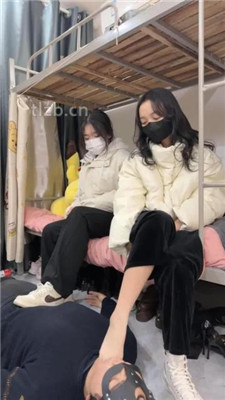 图片[20]_【尤物大大】女大宿舍3S的坐骑/地毯/脚垫_HD绳艺资源