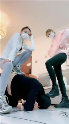 图片[6]_【茹雪】运动完和素人闺蜜虐家奴_HD绳艺资源