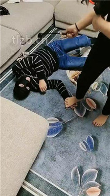 图片[9]_【广东迪迪】狗链遛家奴/舔脏高跟裸足/骑马_HD绳艺资源