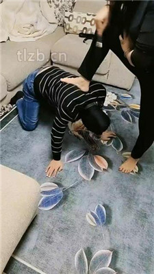 图片[11]_【广东迪迪】狗链遛家奴/舔脏高跟裸足/骑马_HD绳艺资源