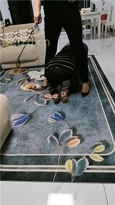 图片[17]_【广东迪迪】狗链遛家奴/舔脏高跟裸足/骑马_HD绳艺资源