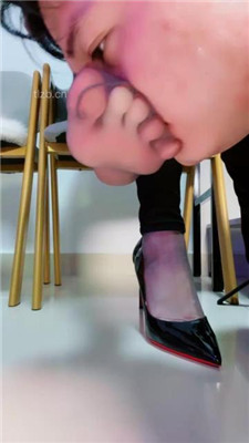 图片[5]_【甜心教主】艺术喂狗儿子口水_HD绳艺资源