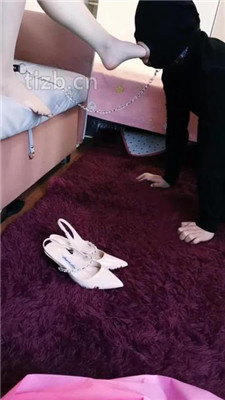 图片[2]_【An盈盈】享受狗狗伺候_HD绳艺资源