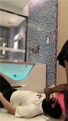 图片[7]_【宝爷】反绑艺术闻舔黑丝高跟/水底窒息_HD绳艺资源