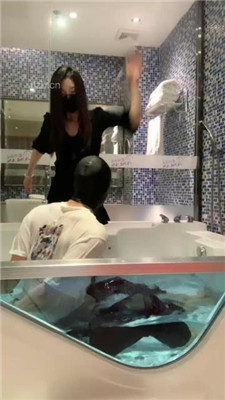 图片[11]_【宝爷】反绑艺术闻舔黑丝高跟/水底窒息_HD绳艺资源