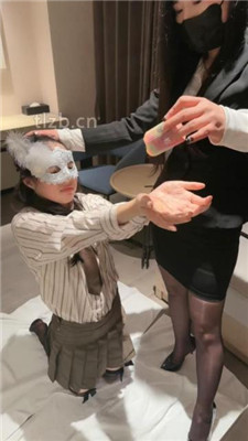 图片[6]_【柒柒学姐】母畜剧情-老师给学生上课_HD绳艺资源