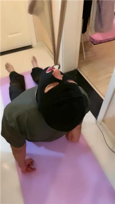 【兔粉粉】白丝的蹂躏