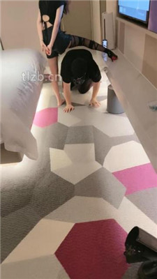 【彼岸花】人体刷鞋器 YC-230420-3