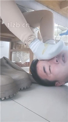 技关节窒息绞杀 YC-230420-2