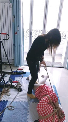 图片[10]_【捌爷】五花大绑囚禁家奴_HD绳艺资源