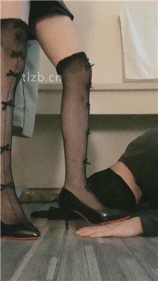 图片[5]_【LL77】高跟黑丝裸足狂舔_HD绳艺资源
