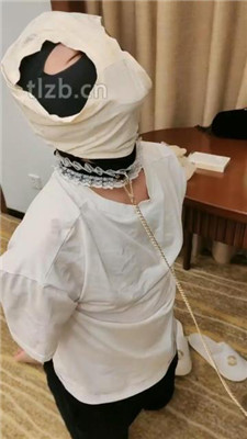 图片[3]_【青岛00后】情侣主-内裤套头/喝圣水/踩踏喂食/脚插嘴/赏赐圣水_HD绳艺资源