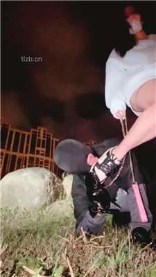 图片[4]_【小软】深夜户外遛狗-舔脏鞋白袜_HD绳艺资源