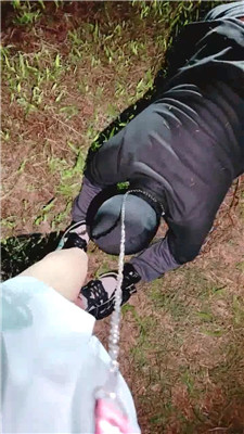 图片[11]_【小软】深夜户外遛狗-舔脏鞋白袜_HD绳艺资源