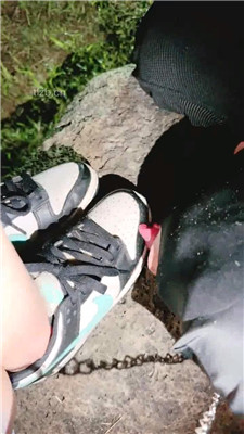 图片[17]_【小软】深夜户外遛狗-舔脏鞋白袜_HD绳艺资源