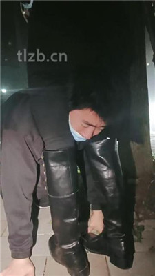 图片[6]_【昭玥】夜调-开车遛狗/骑马钻胯/绑树耳光_HD绳艺资源