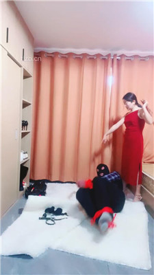 图片[9]_【依然】绳艺技巧手脚重度训练_HD绳艺资源