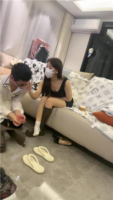 图片[2]_【汐言】犬化奴伺候主人下班-赏赐圣水_HD绳艺资源