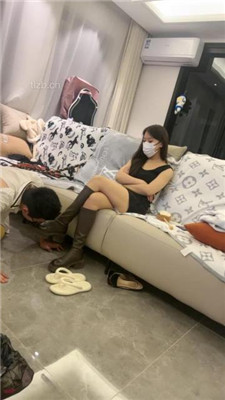 图片[3]_【汐言】犬化奴伺候主人下班-赏赐圣水_HD绳艺资源