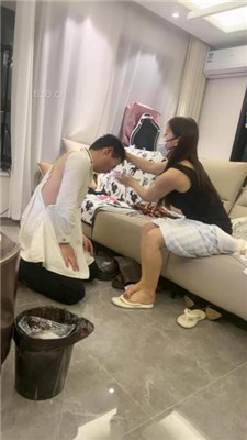 图片[12]_【汐言】犬化奴伺候主人下班-赏赐圣水_HD绳艺资源